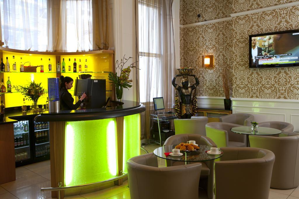 Park Grand Paddington Court Hotel Londres Restaurante foto
